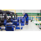 Adash America VA3 4300 2-Channel Datacollector and Analyzer Machine Application
