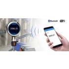 Advanced Digital Pressure Test Gauge in Use