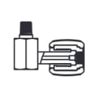 Additel ADT100-NPTM4-NPTF4RQ