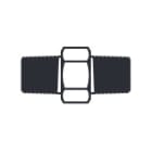 Additel ADT100-NPTM4-NPTM8