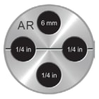 Additel ADT110-875-TC-INSERT-AR Image 2