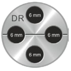 Additel ADT110-875-TC-INSERT-DR Image 2
