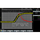 Agilent DSOX2MASK Oscilloscope Module Mask/Waveform Limit Testing