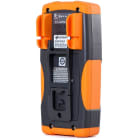 Agilent U1240 Series Handheld Digital Multimeter - Rear Right View