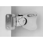 Allied AM603616L Twist Latch Hinged Cover
