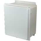 Allied Moulded AMP1860HF 18x16x10 Polycarbonate Enclosure