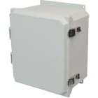 Allied Moulded AMU1426LF ULTRALINE Fiberglass Wall Mount Enclosure