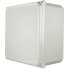 Allied Moulded AMP1226 - Polycarbonate wall mount enclosure