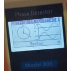 Amblyonix 800 - Wireless HV Phase Tester Vector Display