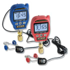 Appion IONKIT-PT - Digital Pressure and Temperature Gauge Kit