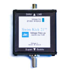 Applied SWiMKick21 DC Voltage Step-Up Device
