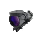Armasight WWZ 4x GEN 1 Night Vision Rifle Scope - Front View