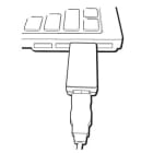 Ashcroft-101C225-01 USB Protection Device Connected