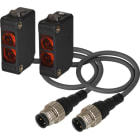Autonics BJR15M-TDT-W-P-F - Compact Oil Proof Type Photoelectric Sensor