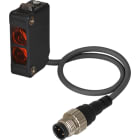 Autonics BJR1M-DDT-W-F Compact Oil Proof Type Photoelectric Sensor
