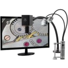 Aven Tools 26700-122SD - AutoFlex Video Inspection System w/1080p Auto Focus Camera & FlexArm w/Magnet Base