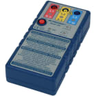 BK 302 Phase and Motor Rotation Meter Left Side View