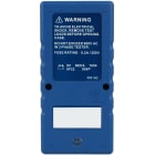 BK 302 Phase and Motor Rotation Meter Rear View