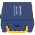 BK 308A Digital Insulation and Continuity Meter Case - Top View
