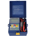 BK 308A Digital Insulation and Continuity Meter Carrying Case