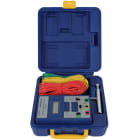 BK 309 Digital Earth Resistance Meter Carrying Case