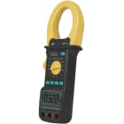 BK 367A 2000A AC/DC Multifunction True RMS Clamp Meter Left Side View