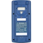 BK 389A Test Bench DMM Multimeter Rear View