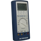 BK 389A Test Bench DMM Multimeter Right Side View