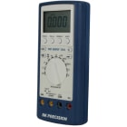BK 390A Test Bench DMM Multimeter Left Side View