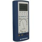 BK 390A Test Bench DMM Multimeter Right Side View
