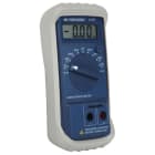 BK 810C Compact Capacitance Meter Right Side View