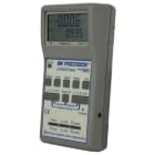 BK Precision 885 Synthesized LCR/ESR Meter (left)