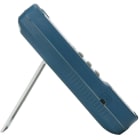 BK Precision 890C Dual Display Handheld Capacitance Meter (rear)