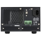 BK Precision 9184B Single Channel Programmable DC Power Supply (rear)
