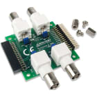 Digilent BNC Adapter Board for the Analog Discovery
