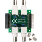 Digilent BNC Adapter Board for the Analog Discovery