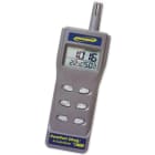 Bacharach 1580-8001 Comfort Chek 400 Portable Air Quality Monitor Right Side View