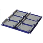 Benchmark H1010-P-MP Platform, holds 6 standard micro plates (max. 1)