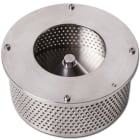 Benchmark Z600-S3-BND - Centrifugal Basket, Perforated