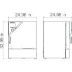 Binder_World_KB053UL-120V_-_Dimensions