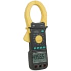 BK 367A 2000A AC/DC Multifunction True RMS Clamp Meter Right Side View
