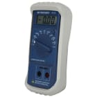 BK 810C Compact Capacitance Meter Left Side View
