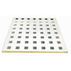 Boekel 1342 - Small with standard stainless steel shelves square holes