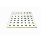 Boekel Scientific 1340 Stainless steel shelves for crucibles square holes