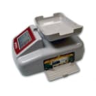 Boekel Scientific Touch Screen Blood Collection Mixer where battery pack placed