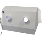 FumeCAB 600 Fume Extractor - Back