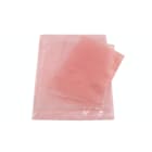 Botron Pink Polyethylene Bag