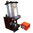 Burndy OEM840NCP - 4.5-Ton OEM Pneumatic Bench Press, #8-4/0 AWG