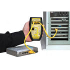LAN Tester Negotiated Speed and Power Over Ethernet