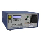 Compliance CDT-240 V2 8A - Capacitor Discharge Tester Angle View